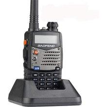 Load image into Gallery viewer, Baofeng UV-5RA 5W Ham Hand Held Walkie Talkie Dual VHF & UHF + Program Cable Amateur Radio Transceivers BAOFENG