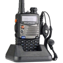 Load image into Gallery viewer, Baofeng UV-5RA 5W Ham Walkie Talkie Dual VHF & UHF Amateur Radio Transceivers BAOFENG