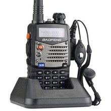 Load image into Gallery viewer, Baofeng UV-5RA 5W Ham Hand Held Walkie Talkie Dual VHF & UHF + Program Cable Amateur Radio Transceivers BAOFENG