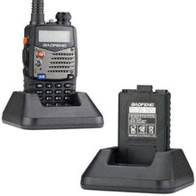 Load image into Gallery viewer, Baofeng UV-5RA 5W Ham Hand Held Walkie Talkie Dual VHF & UHF + Program Cable Amateur Radio Transceivers BAOFENG