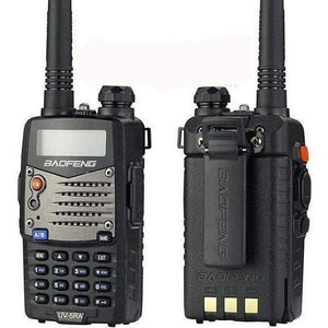 Baofeng UV-5RA 5W Ham Walkie Talkie Dual VHF & UHF Amateur Radio Transceivers BAOFENG   