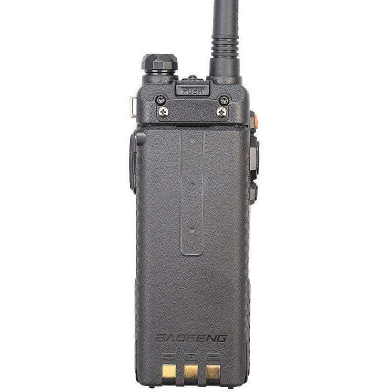 Baofeng UV-5RA 5W 3800mAh Battery Ham Walkie Talkie Dual VHF  UHF –  Techoman Electronics Ltd