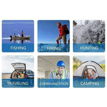 Load image into Gallery viewer, (2x) Baofeng UV-81C 5 WATT (HIGH POWER) UHF CB Walkie Talkies (2x Chargers)  - 80 Channels UHF PRS Hand Helds BAOFENG