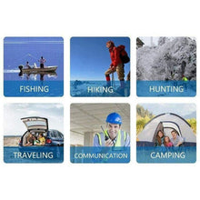 Load image into Gallery viewer, Baofeng UV-5R 5W Ham Walkie Talkie Dual VHF & UHF Amateur Radio Transceivers BAOFENG