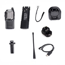 Load image into Gallery viewer, ** High Capacity Battery ** Baofeng UV-81C 5 WATT (HIGH POWER) UHF CB Walkie Talkie - 80 Channels UHF PRS Hand Helds BAOFENG