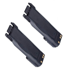 Load image into Gallery viewer, 2x Baofeng UV-81C 3800 mAh Li-ion Packs BL-8 High Capacity Baofeng Batteries BAOFENG