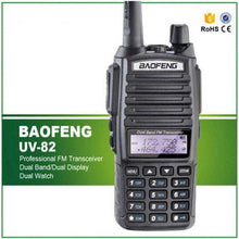 Load image into Gallery viewer, Baofeng UV-82 5W Ham Walkie Talkie Dual VHF & UHF Amateur Radio Transceivers BAOFENG