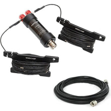 Load image into Gallery viewer, WINDCAMP Gipsy 5-50MHz Coil Dipole HF Short Wave SOTA / POTA Antenna / Aerial and Balun 20 Metres Antenna Base Station WINDCAMP
