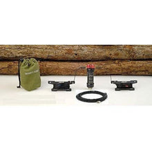 Load image into Gallery viewer, WINDCAMP Gipsy 5-50MHz Coil Dipole HF Short Wave SOTA / POTA Antenna / Aerial and Balun 20 Metres Antenna Base Station WINDCAMP