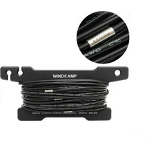 Load image into Gallery viewer, WINDCAMP Gipsy 5-50MHz Coil Dipole HF Short Wave SOTA / POTA Antenna / Aerial and Balun 20 Metres Antenna Base Station WINDCAMP