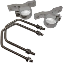 Load image into Gallery viewer, TECHOMAN TM-X50U Base Station  VHF / UHF Fibreglass Antenna / Aerial - 146 MHz and 435 MHz Bands  TECHOMAN