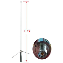 Load image into Gallery viewer, TECHOMAN TM-X50U Base Station  VHF / UHF Fibreglass Antenna / Aerial - 146 MHz and 435 MHz Bands  TECHOMAN