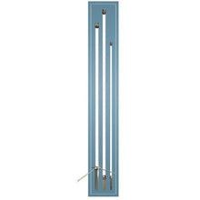 Load image into Gallery viewer, TECHOMAN VHF Marine Base Station Tuned High Gain 6.7dBi Fibreglass Antenna / Aerial Antenna Base Station TECHOMAN