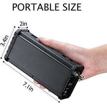 Load image into Gallery viewer, XIEGU X6100 Amateur Radio (HAM) HF Transceiver 10 Watts HF to 50 MHz Band Amateur Radio Transceivers XIEGU