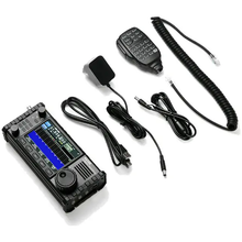 Load image into Gallery viewer, XIEGU X6100 Amateur Radio (HAM) HF Transceiver 10 Watts HF to 50 MHz Band Amateur Radio Transceivers XIEGU