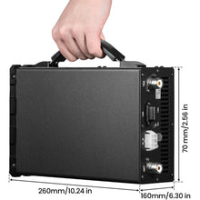 Load image into Gallery viewer, XIEGU XPA125B 100 Watt HF to 54 MHz Linear Power Amplifier with Antenna Tuner Amateur Radio Transceivers XIEGU