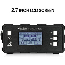 Load image into Gallery viewer, XIEGU XPA125B 100 Watt HF to 54 MHz Linear Power Amplifier with Antenna Tuner Amateur Radio Transceivers XIEGU