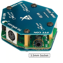 Load image into Gallery viewer, XIEGU G90 CE-19 Data Interface Amateur Radio Transceivers XIEGU