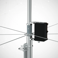 Load image into Gallery viewer, XIEGU VG4 4-Band Base Station Vertical Antenna / Aerial for HF 40M/20M/15M/10M Antenna Base Station XIEGU