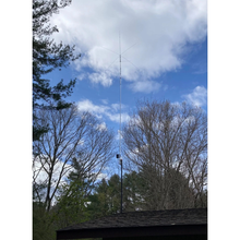 Load image into Gallery viewer, XIEGU VG4 4-Band Base Station Vertical Antenna / Aerial for HF 40M/20M/15M/10M Antenna Base Station XIEGU