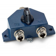 Load image into Gallery viewer, SHARMAN CS201N 2-Way N-Type Coaxial Antenna / Aerial Switch Antenna Switch SHARMAN