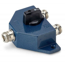 Load image into Gallery viewer, SHARMAN CS201N 2-Way N-Type Coaxial Antenna / Aerial Switch Antenna Switch SHARMAN