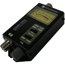 Load image into Gallery viewer, Moonraker SWR-300 – VHF/UHF SWR Power Meter 120 - 500MHz Antenna SWR Meter MOONRAKER