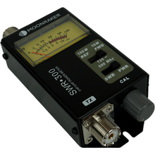 Load image into Gallery viewer, Moonraker SWR-300 – VHF/UHF SWR Power Meter 120 - 500MHz Antenna SWR Meter MOONRAKER