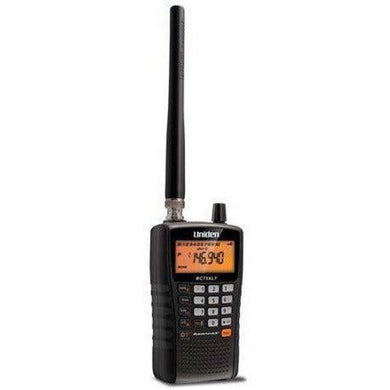 UNIDEN UBC-75XLT 25 - 88, 108-174, 400-512 MHz Handheld Scanner Radio Receiver UNIDEN   