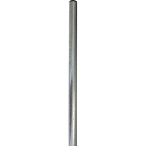 Antenna Mount Mast Only 1.0m for Adjustable Ridge Mount Antenna Mounts & Brackets MATCHMASTER   