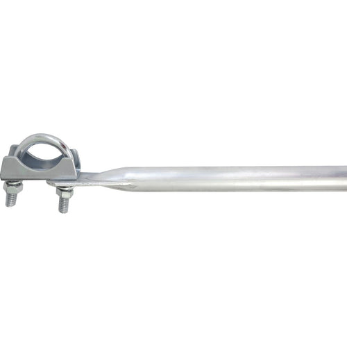 Antenna / Aerial Mount Stay 1.0m Alloy Single Antenna Mounts & Brackets MATCHMASTER   