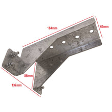 Load image into Gallery viewer, Antenna / Aerial Mount Mount Under Eave UEM Antenna Mounts &amp; Brackets MATCHMASTER
