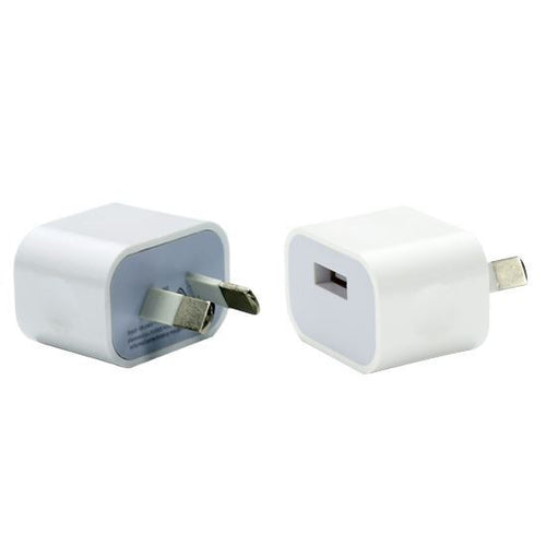 PROMATE USB 5V 2.4A Small Form Single Port Wall Charger  PROMATE   