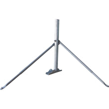 Load image into Gallery viewer, Antenna / Aerial Mount Roof Mount – Stays + 800mm Mast Antenna Mounts &amp; Brackets MATCHMASTER   
