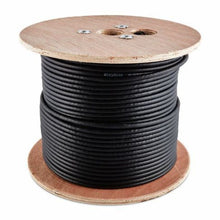 Load image into Gallery viewer, TECHOMAN RG58 U 50 Ohm Coaxial Cable -100m Drum Coaxial Cable TECHOMAN   
