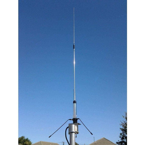 TECHOMAN UHF PRS (CB) Complete Base Station Antenna Tuned for 477MHz + Cable PL259 Antenna TECHOMAN   