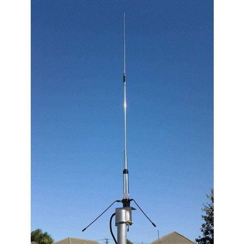 TECHOMAN UHF PRS (CB) Complete Base Station Antenna / Aerial Tuned for 477MHz + Cable PL259 Antenna TECHOMAN   