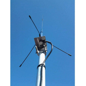 TECHOMAN VHF/ UHF Complete Base Station Antenna TM770B-770R Antenna + Coaxial Cable Antenna Base Station TECHOMAN   