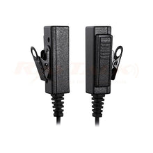 Load image into Gallery viewer, TECHOMAN Earpiece Acoustic Type with Lapel Microphone for GME Walkie Talkies Communication Radio Accessories TECHOMAN   

