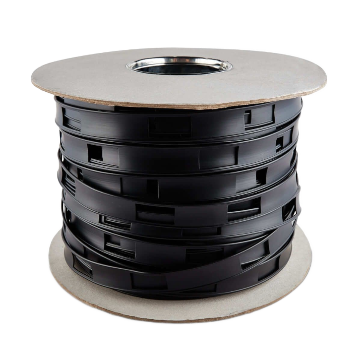 TECHOMAN Antenna / Aerial 450 Ohm Slotted Ribbon Feeder Cable - Cut Pe ...