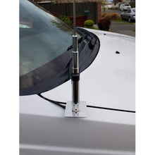 Load image into Gallery viewer, TECHOMAN UHF PRS 477MHz 5.5dBi Mobile Antenna Package with BNC Plug Antenna Mobile TECHOMAN   
