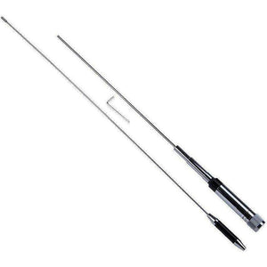 TECHOMAN UHF PRS 477MHz 5.5dBi Mobile Antenna Package with BNC Plug Antenna Mobile TECHOMAN   