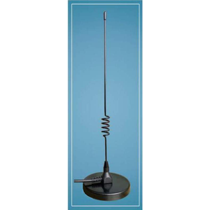 TECHOMAN 485MHz Scanner Magnetic Mobile Antenna Black 4.5dbi with BNC Connector Antenna Mobile TECHOMAN   