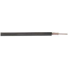 Load image into Gallery viewer, TECHOMAN RG58U 50 Ohm Coaxial Cable - Cut Length Per Metre Coaxial Cable TECHOMAN   
