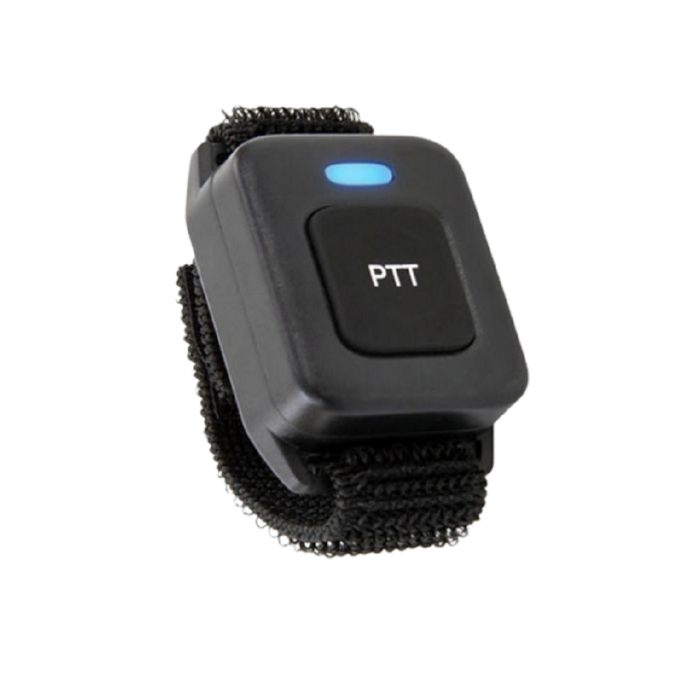 Ptt Button Mini ANYTONE Bluetooth PTT Button for AT-D878UV Plus and AT-D578UVPro Radio