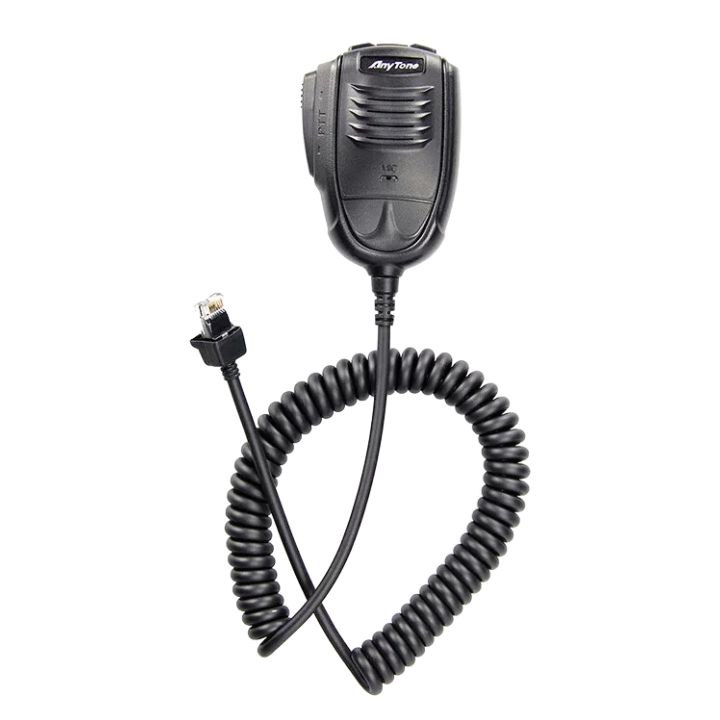 ANYTONE AT-5555NII Microphone Amateur Radio Transceivers ANYTONE