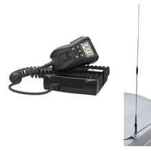 Load image into Gallery viewer, AERPRO AP477H UHF PRS Mobile Radio with Mobile Antenna and Mount Package Two-Way Radios AERPRO
