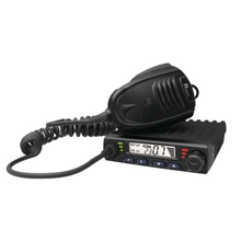 Load image into Gallery viewer, AERPRO AP477E UHF PRS Mobile Radio Transceiver - 5 watts Two-Way Radios CRYSTAL   
