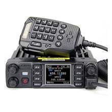 Load image into Gallery viewer, Anytone AT-D578UV PLUS Dual Band DMR Amateur Digital Mobile Transceiver + GPS + BT + AIR Amateur Radio Transceivers ANYTONE   
