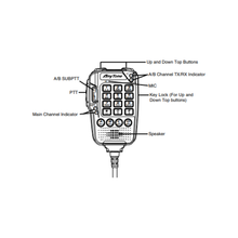 Load image into Gallery viewer, Anytone AT-D578UV PLUS Dual Band DMR Amateur Digital Mobile Transceiver + GPS + BT + AIR Amateur Radio Transceivers ANYTONE   
